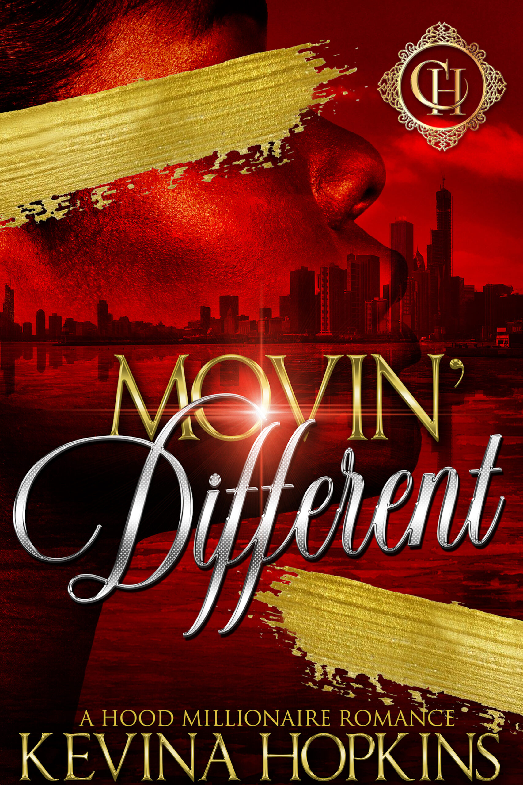 Movin' Different by Kevina Hopkins