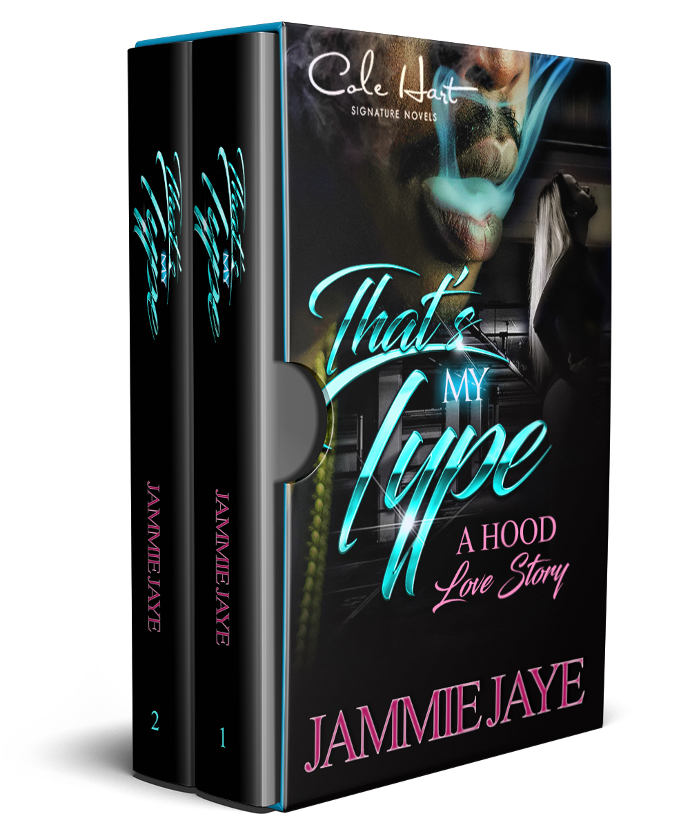 Thats My Type A Hood Love Story Box Set Cole Hart Signature 