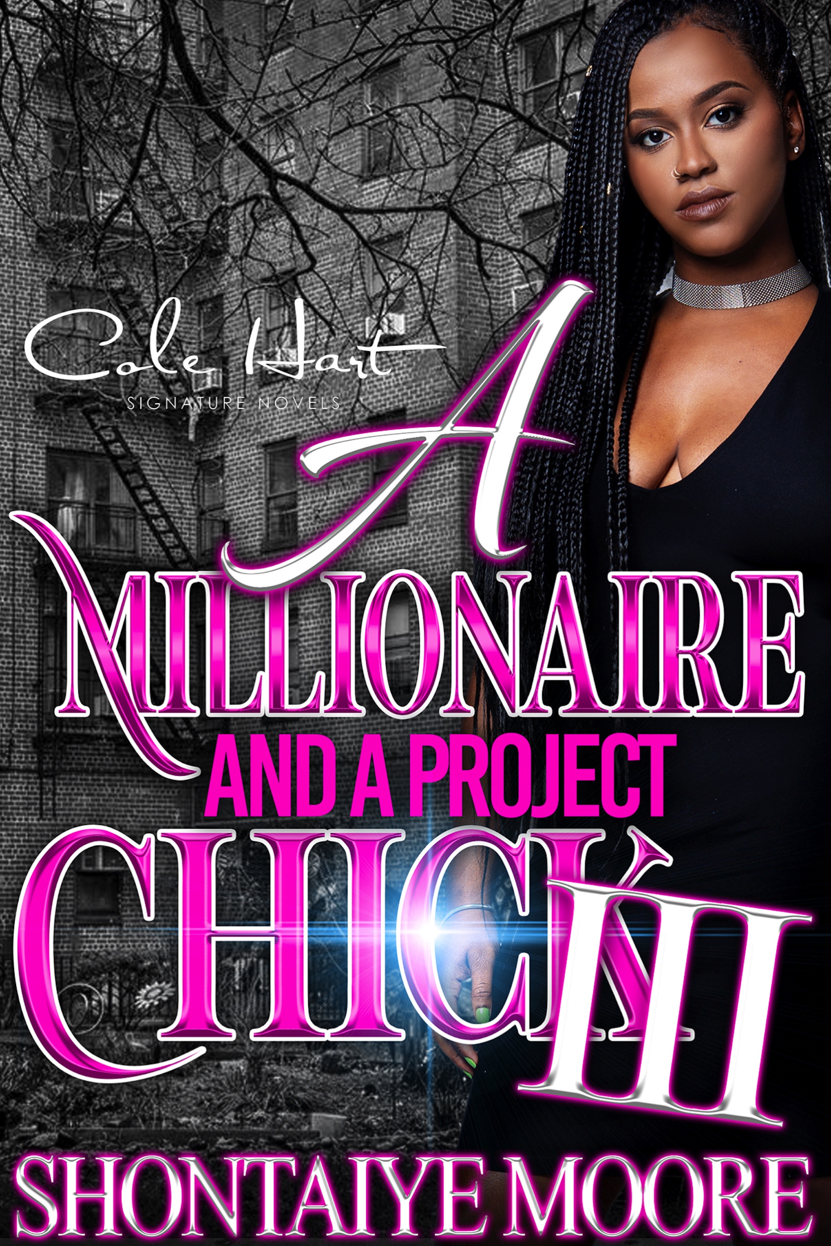 a millionaire and a project chick 3