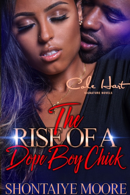 the rise of a dope boy chick by Shontaiye moore