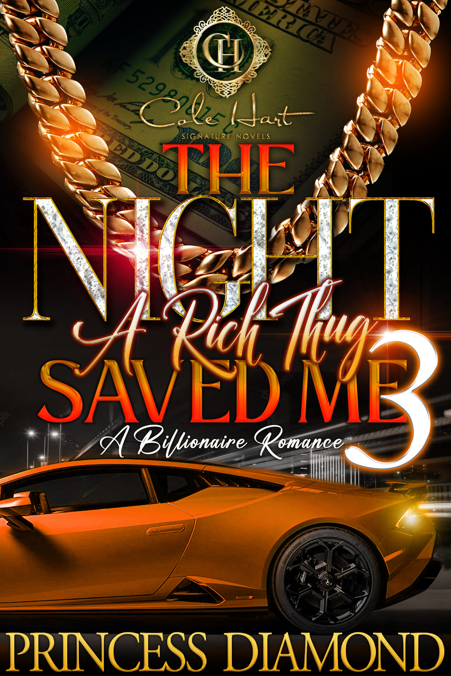 the night a rich thug saved me 3