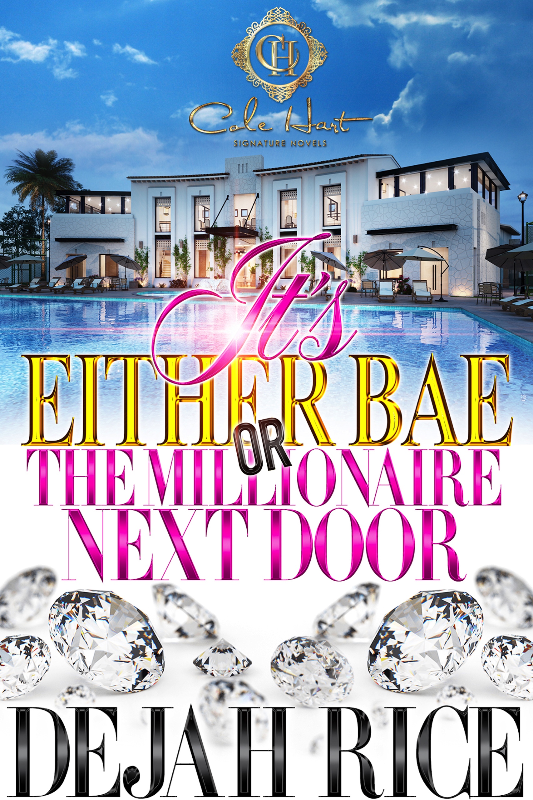 It's Either Bae Or The Millionaire Next Door