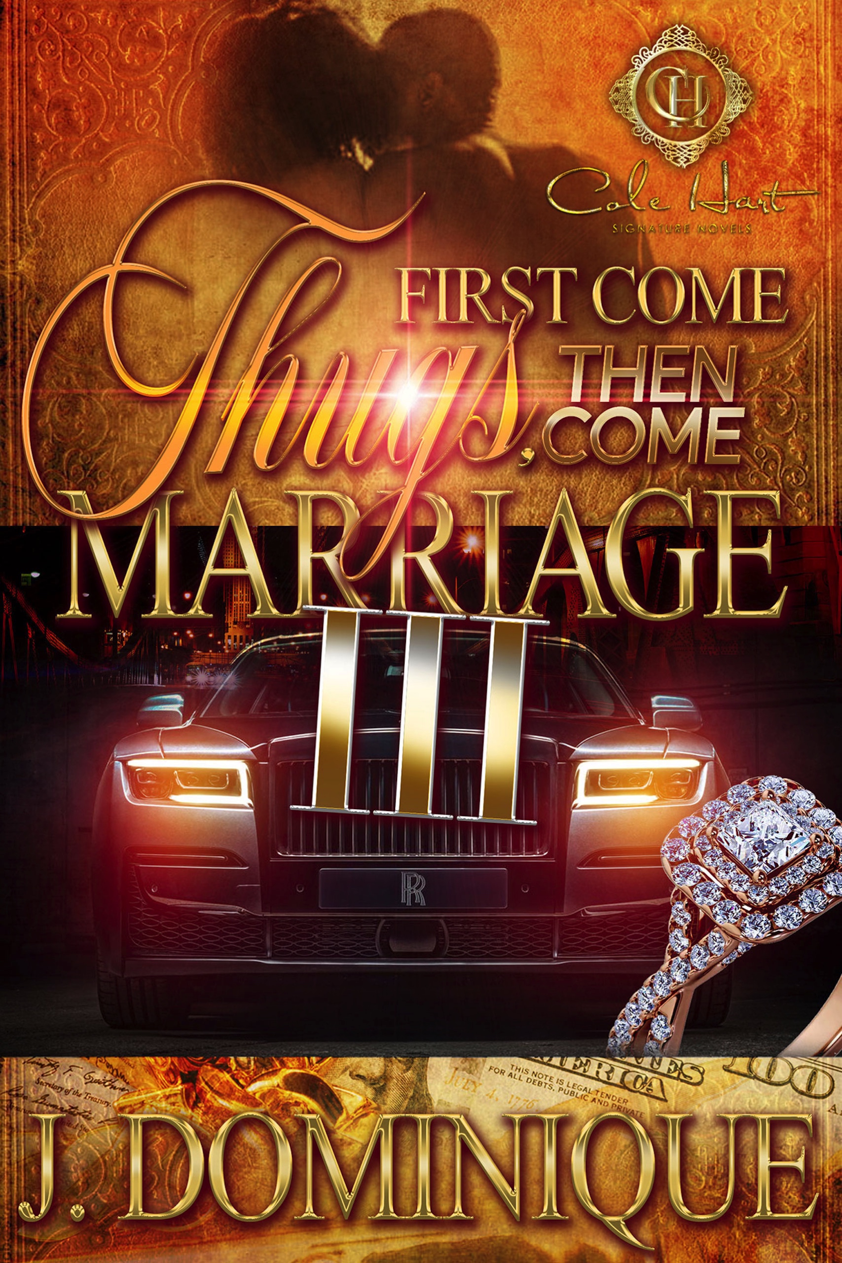 First Come Thugs, Then Come Marriage 3