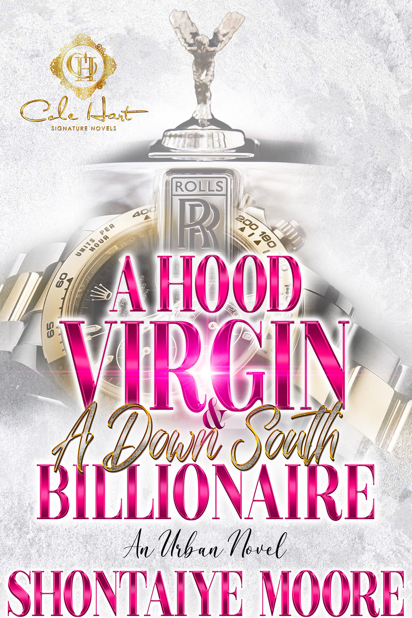 a hood virgin and a down south billionaire