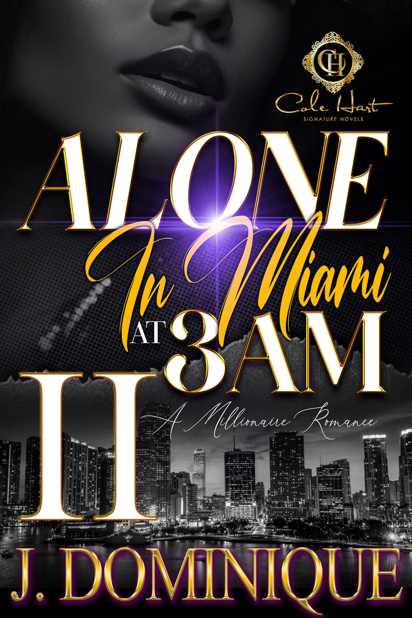 Alone In Miami At 3AM 2