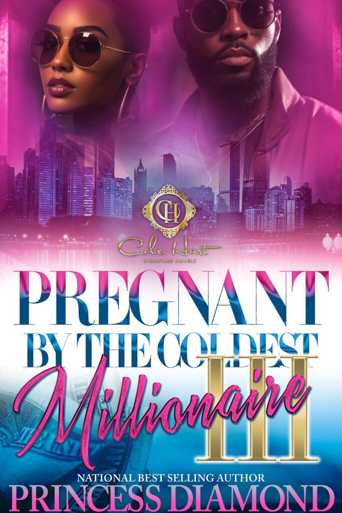 Pregnant By The Coldest Millionaire 3