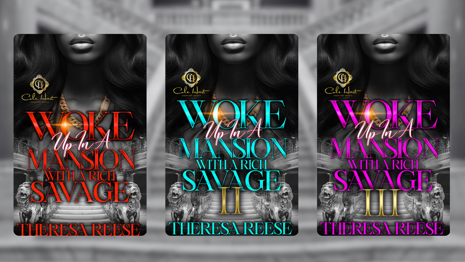 Why Readers Love 'Woke In A Mansion With A Rich Savage'